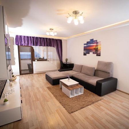 Isaran Coresi Apartment Brasov Ngoại thất bức ảnh
