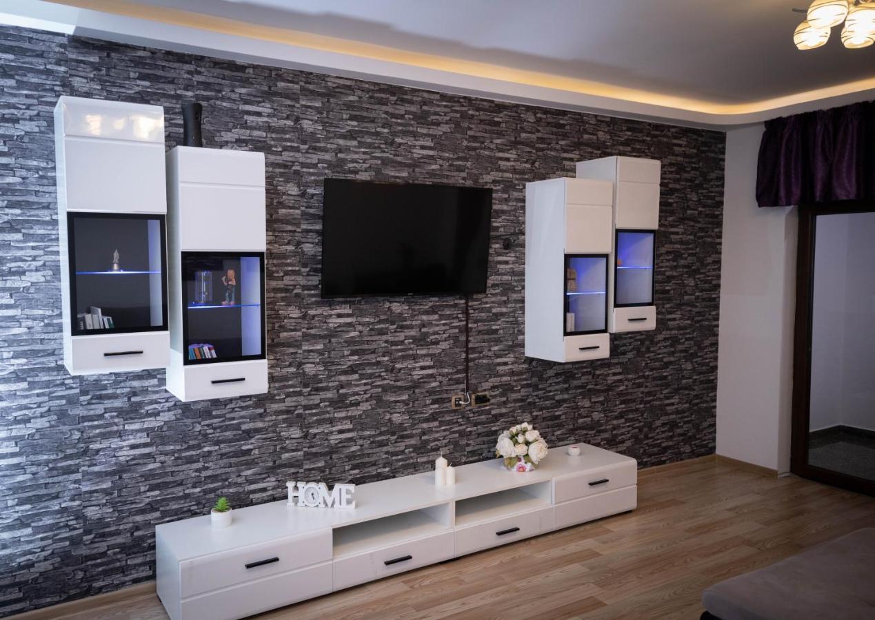 Isaran Coresi Apartment Brasov Ngoại thất bức ảnh
