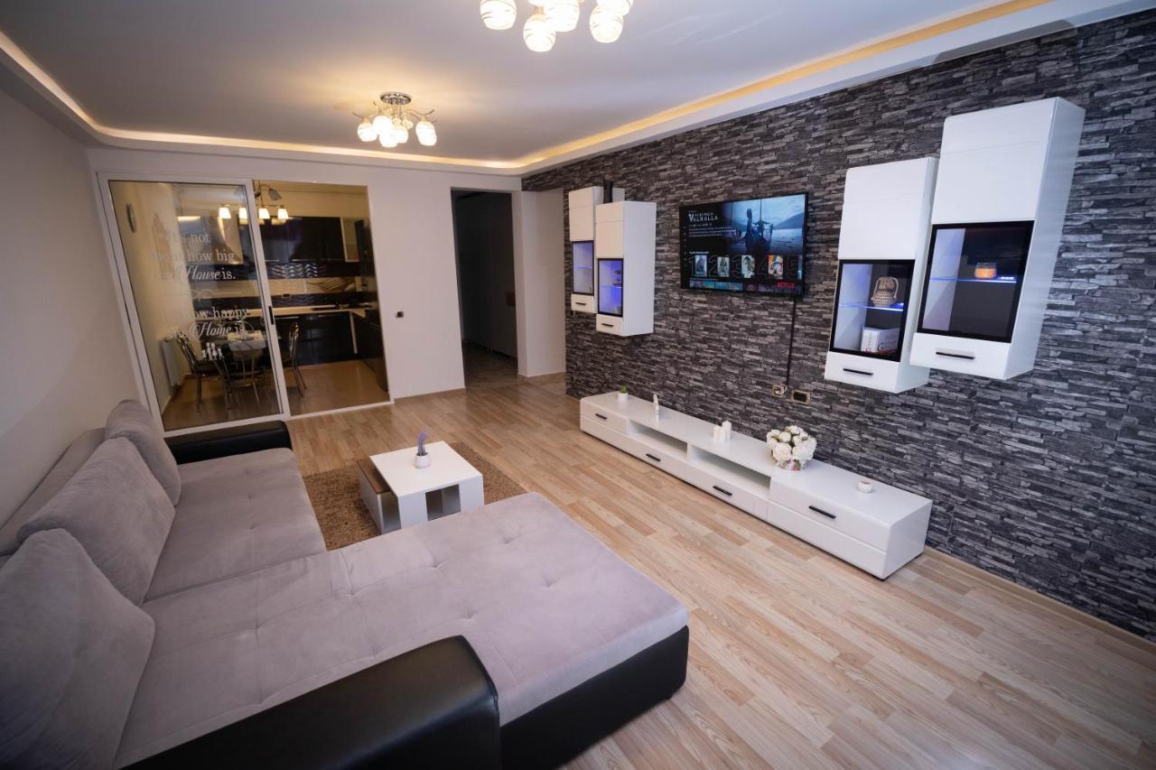 Isaran Coresi Apartment Brasov Ngoại thất bức ảnh