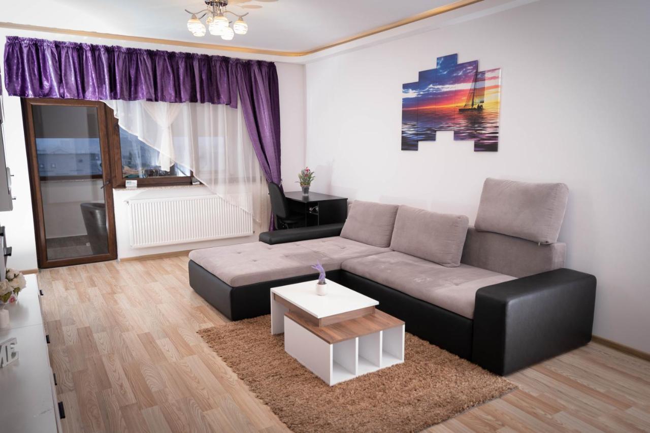 Isaran Coresi Apartment Brasov Ngoại thất bức ảnh