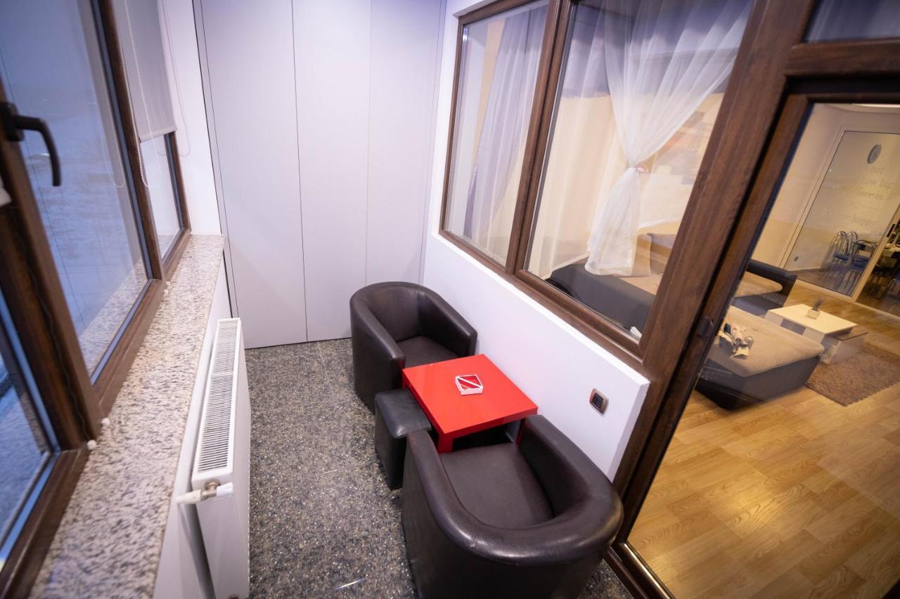 Isaran Coresi Apartment Brasov Ngoại thất bức ảnh