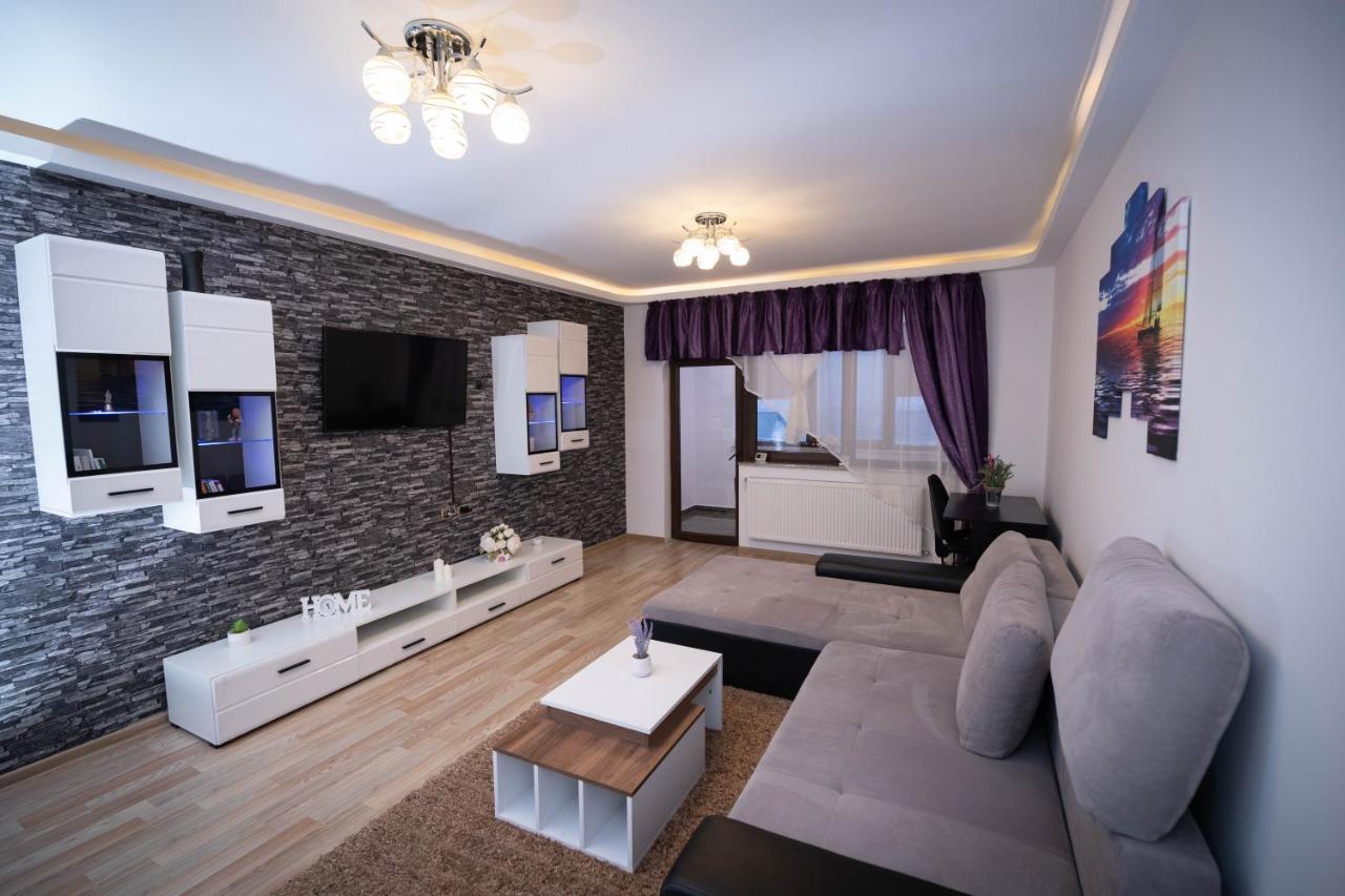 Isaran Coresi Apartment Brasov Ngoại thất bức ảnh