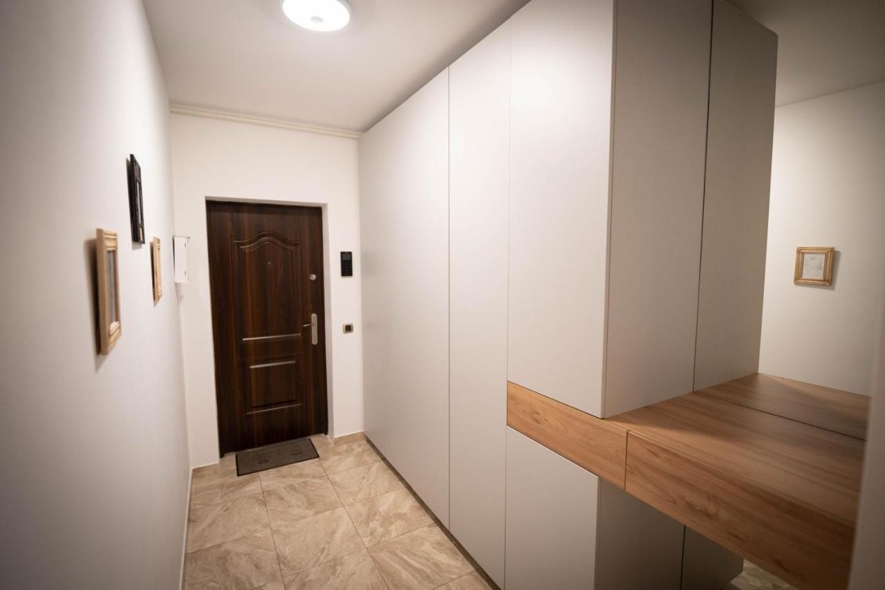 Isaran Coresi Apartment Brasov Ngoại thất bức ảnh