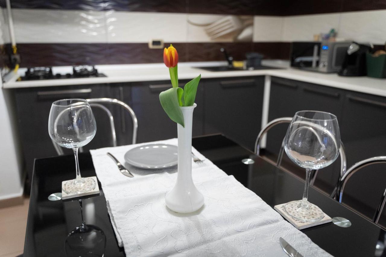Isaran Coresi Apartment Brasov Ngoại thất bức ảnh