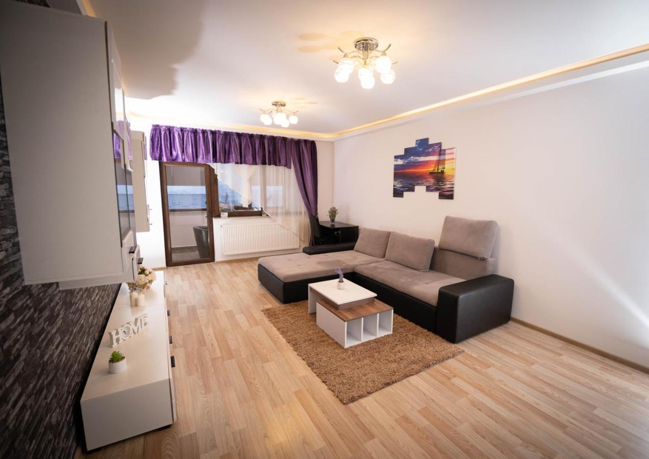 Isaran Coresi Apartment Brasov Ngoại thất bức ảnh