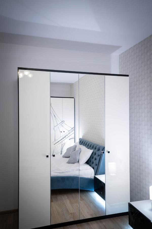 Isaran Coresi Apartment Brasov Ngoại thất bức ảnh